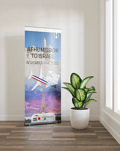 שלט הכוונה לעסק