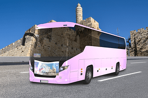 שמשוניות לאוטובוס