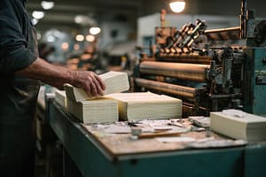 איך לעצב כריכה לספר