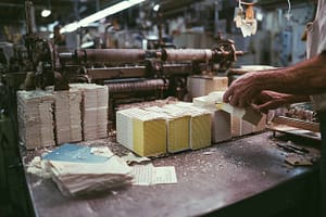 איך לבחור נייר שמתאים לספר